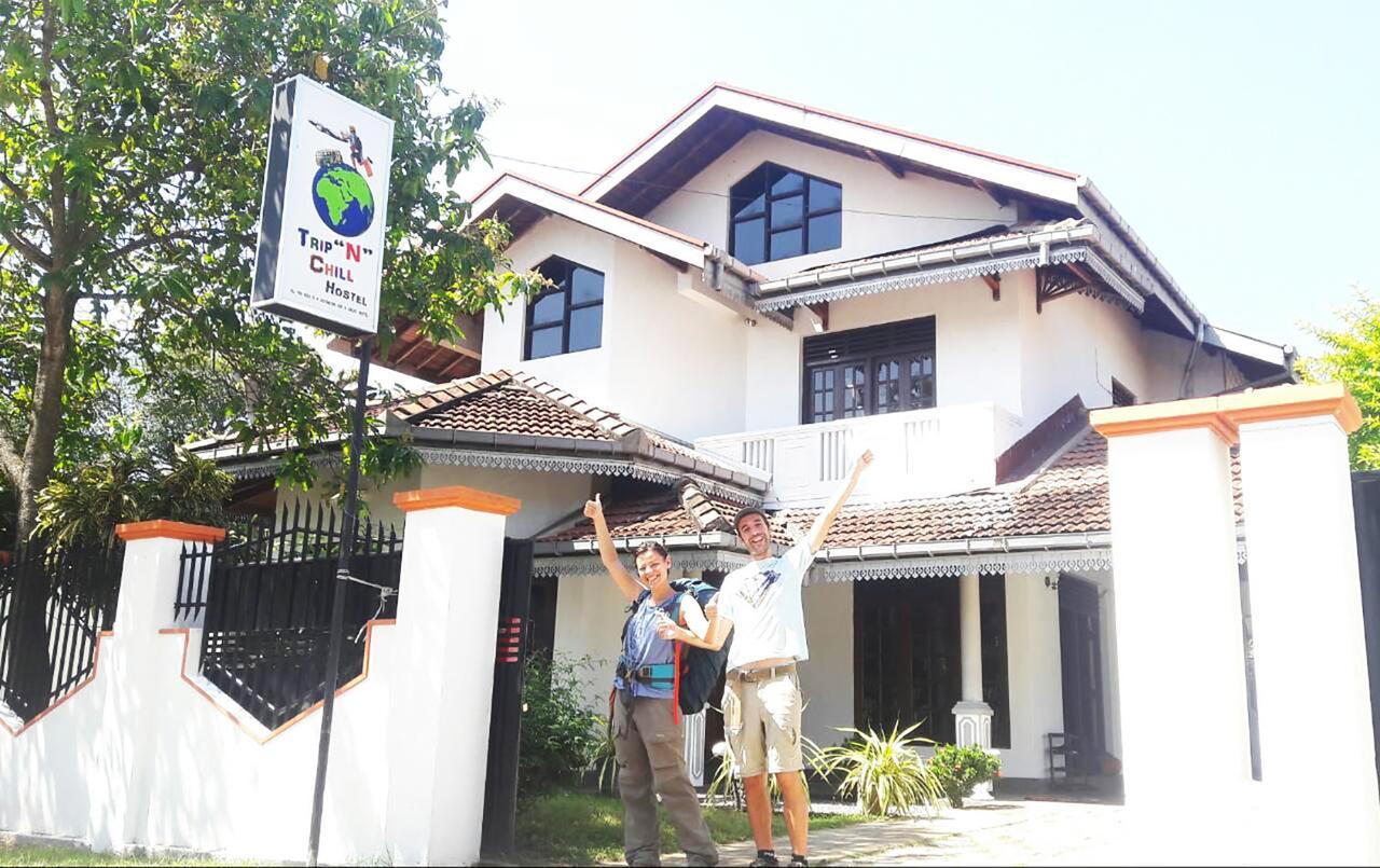 Trip "N" Chill Hostels Colombo Airport Katunayake Exterior photo